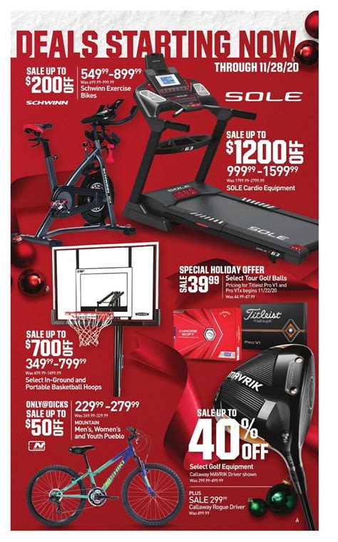 black friday sporting goods deals.